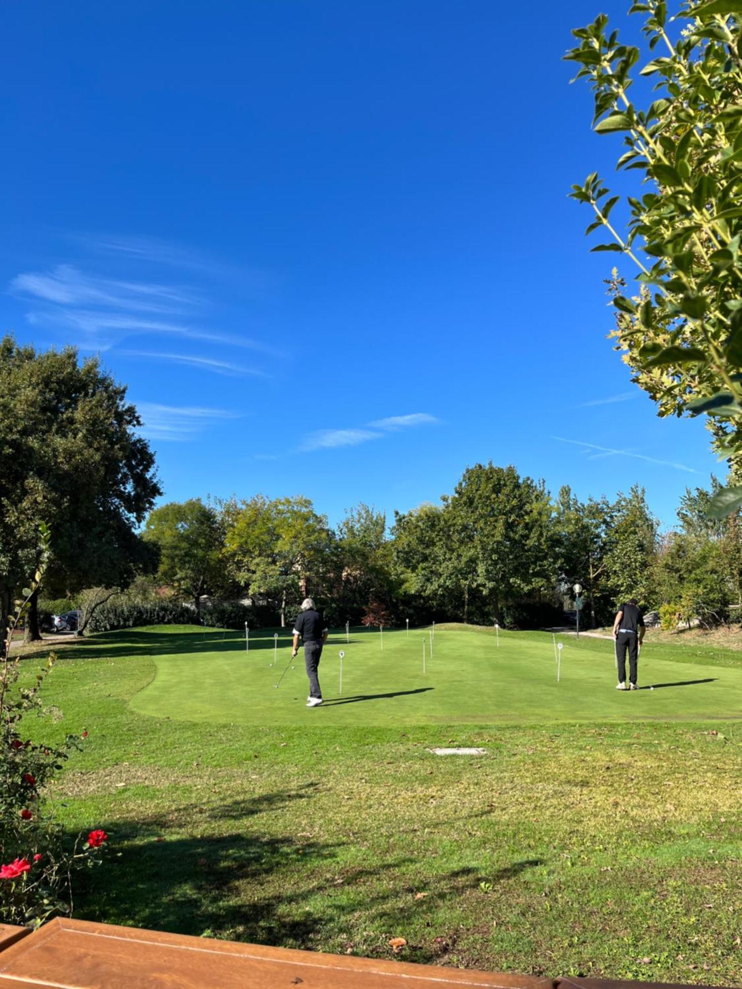 Villa Sofia, Golf Club Formigine Colombaro  外观 照片