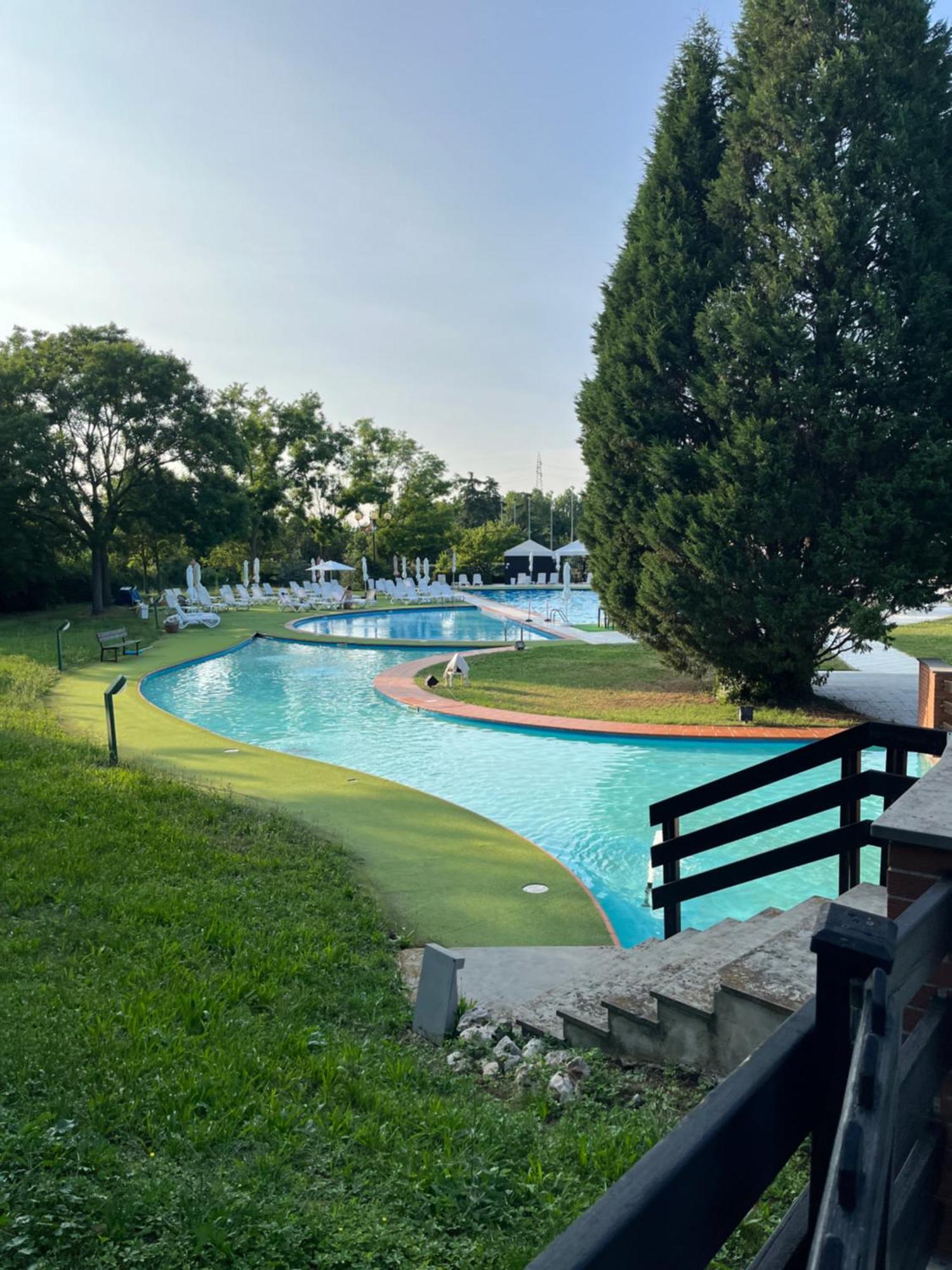 Villa Sofia, Golf Club Formigine Colombaro  外观 照片